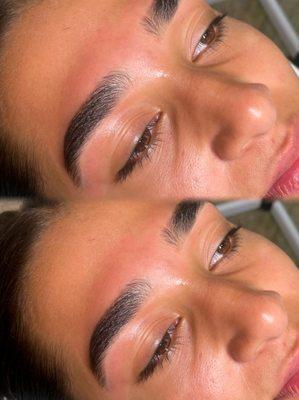 Signature Brow Shape (brow wax)