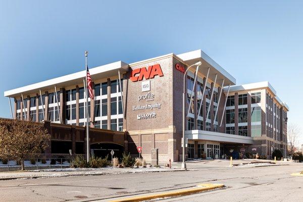 Regus - South Dakota, Sioux Falls - CNA Building