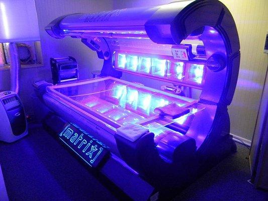 Amazing Hi-Pressure Bed