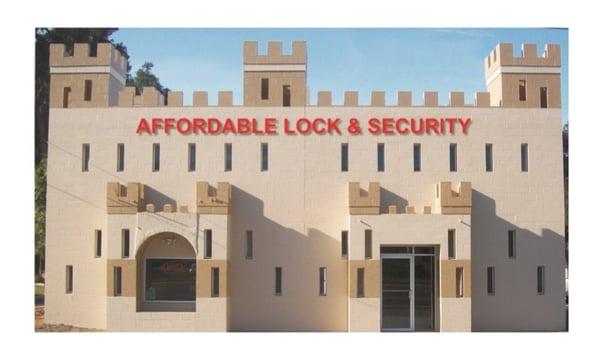 Affordable Lock & Security Solutions