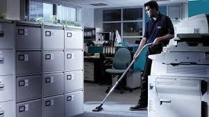 Our Janitorial services are second to none