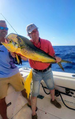 Big Mahi