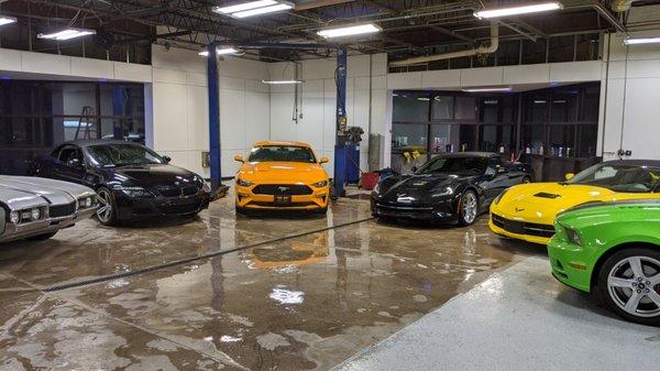 Our detail shop is the best in all of Rochester!