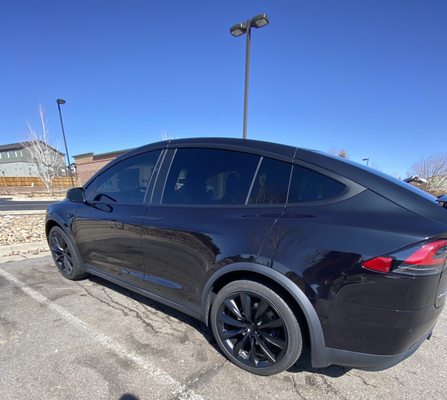 Tesla Model X