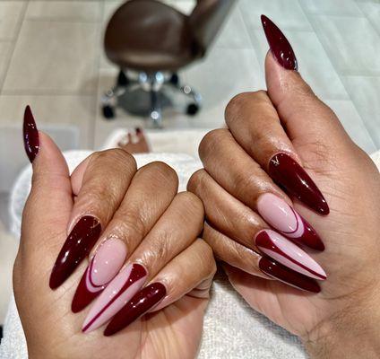 Images Luxury Nail Lounge