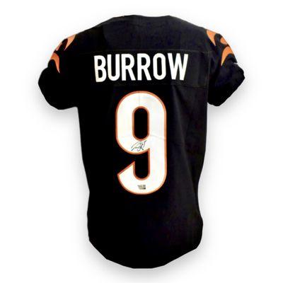 Joe Burrow Nike Authentic Autographed Jersey