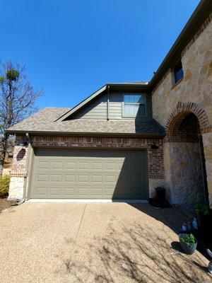 Painting Renovation in McKinney, TX