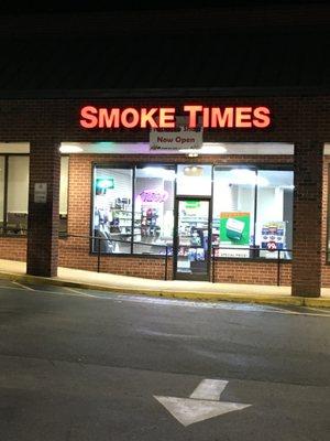 At Smoke Times Shop we take pride in providing the best quality tobacco products at competitive prices. Our staff is well trained on custom