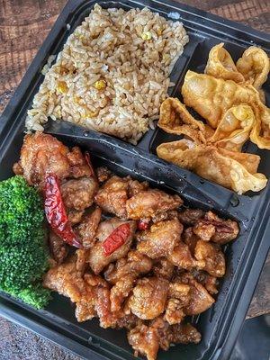 General Chicken (Lunch)