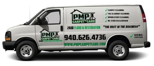 PMP Carpet Care