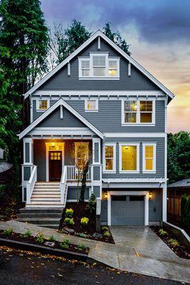 Renaissance Homes, Vintage Series in Portland, Oregon