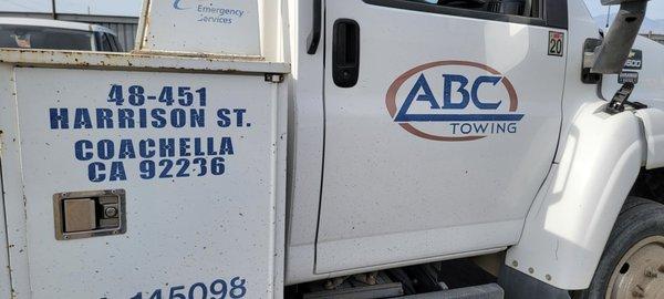 ABC Towing