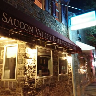 Saucon Valley Insurance Hellertown office!