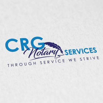 CRG Notary Services