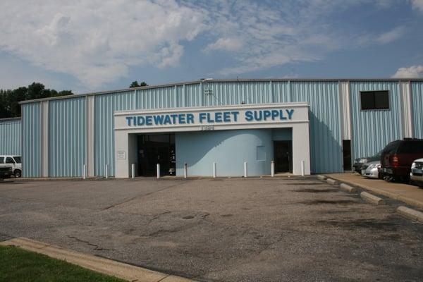 Tidewater Fleet Supply