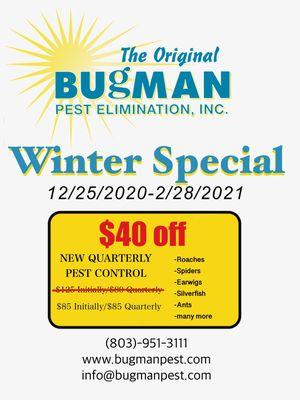 Winter special!