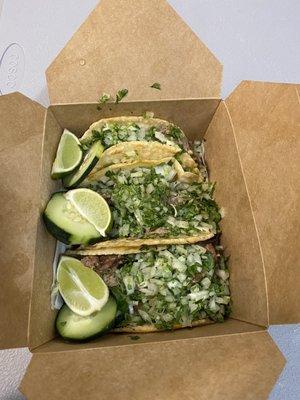 Carnitas tacos