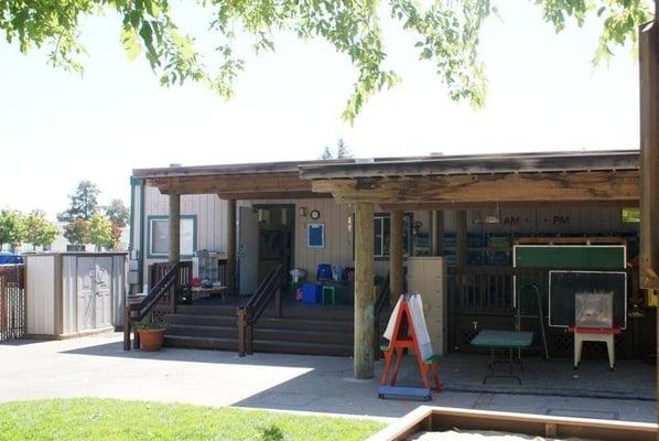 Cupertino Co-op Nursery School