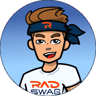 B-rad at Radswag.