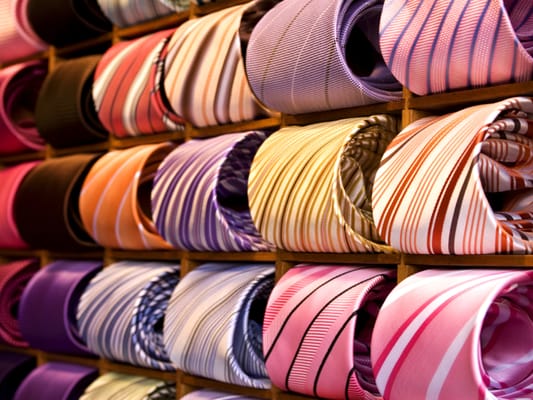 Beautiful Ties