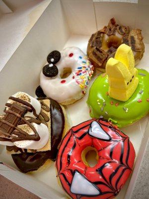 A & H Donuts