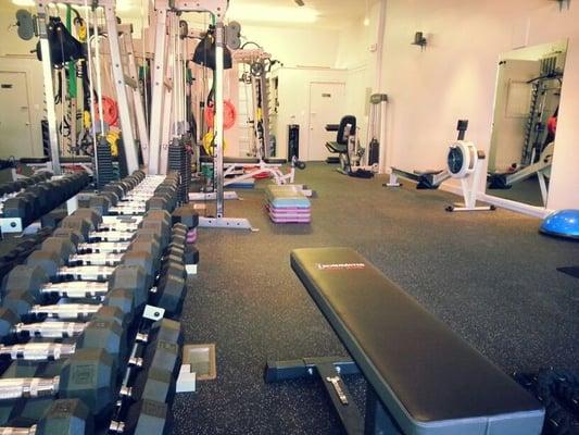 Personal Training Studio in Roslindale