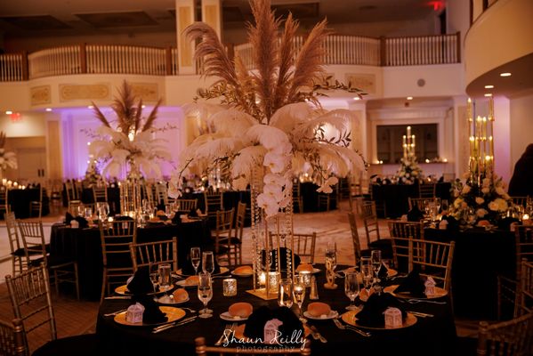 The Magnificent Grand Savannah Ballroom