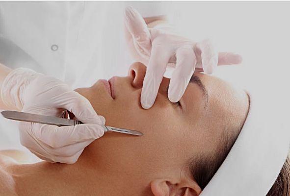 Dermaplaning