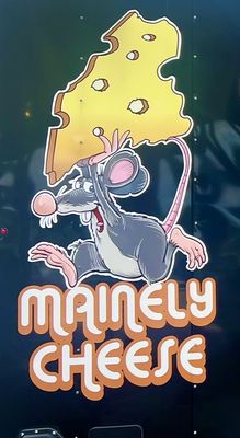 Mainely Cheese