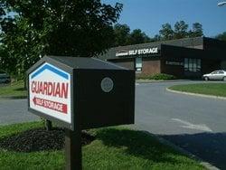 Poughkeepsie Guardian Self Storage 