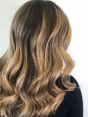 Balayage