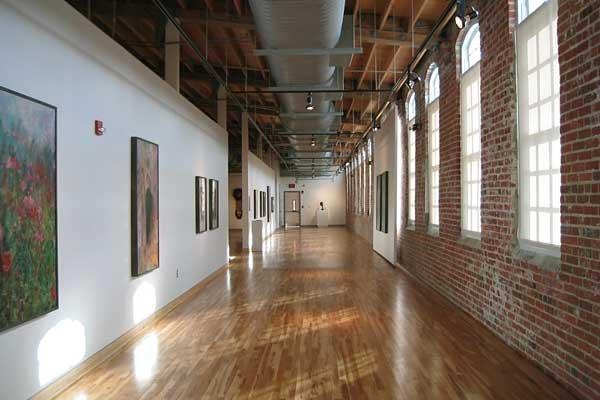 Imperial Center for the Arts - Historical - New, Reclaimed & Rejuvenated Wood Flooring