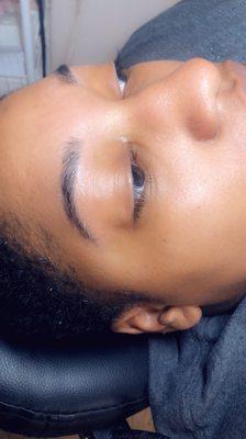 Brow Shaping