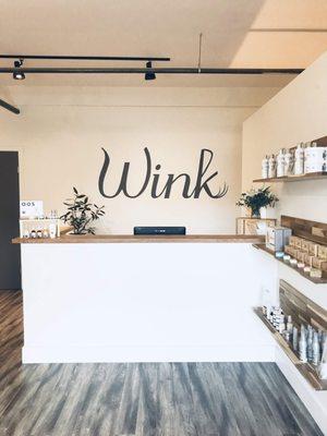 Welcome to Wink