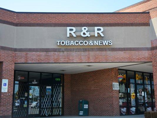 R & R Tobacco & News