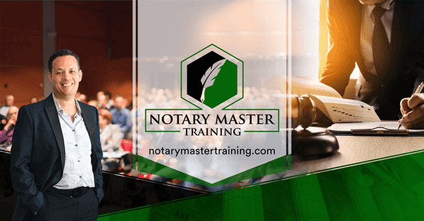 The Mobile Notary Public Service