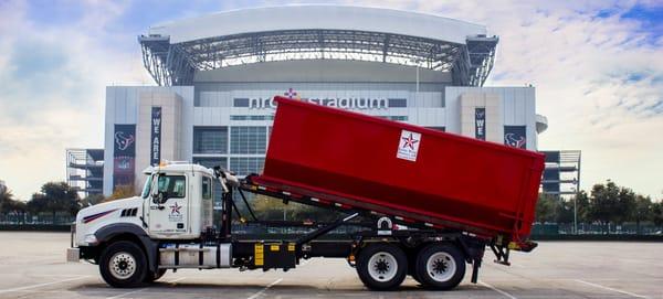 Lone Star Recycling & Disposal Facility