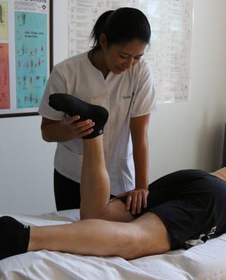 Myofascial Trigger Point Therapy