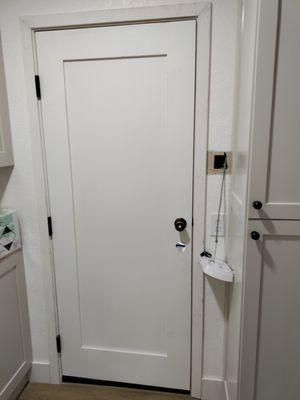 Door Installation