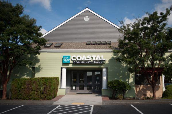 Coastal Community Bank