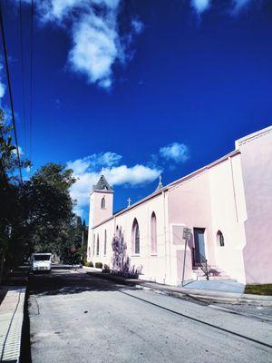 Christ Episcopal Church