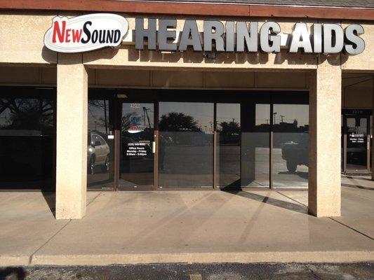 NewSound Hearing Centers, San Angelo, TX