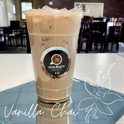 Vanilla Chai