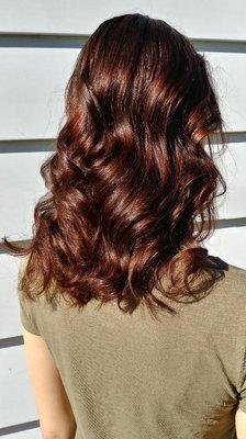 Beautiful dimensional Brunette!