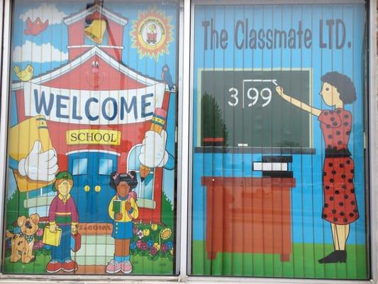 The Classmate LTD.