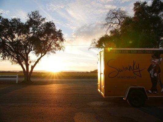 Swanky Trailer