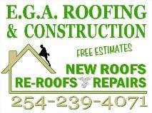 EGA Roofing and Construction