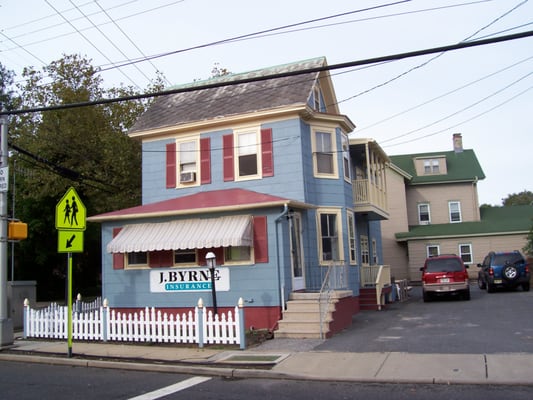 J. Byrne Agency, Cape May Location