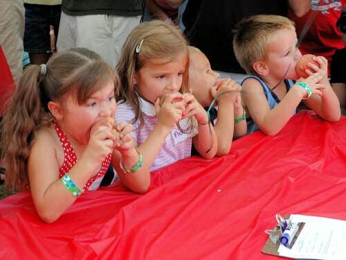 Palisade Peach Festival - Palisade, CO