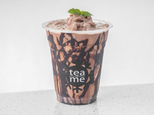 Our rich Chocolate Smoothie